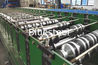 Automatic Roof Panel Roll Forming Machine