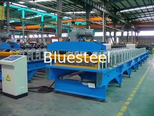 Automatic Hydraulic Crimping Machine / Corrugated Roofing Sheet Curving Machine