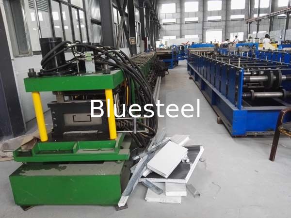 1 5 3mm c channel roll forming machine galvanized steel sheet sheet metal roll