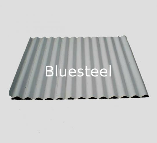 Galvalume Steel Plate Prepainted Color Steel Coils Chromated