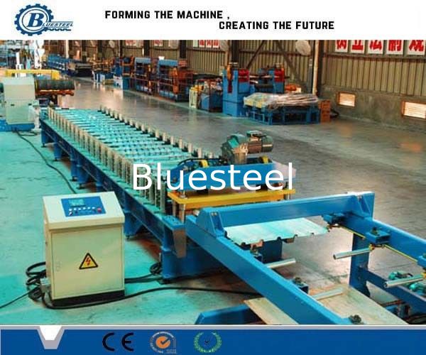 automatic corrugated colored steel roof panel sheet metal roller machine colored sheet metal