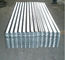 PLC Corrugated Steel Forming Machine 8T 10 - 25m/min