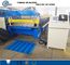 Cold Rolled Metal Roofing Roll Forming Machine , IBR Sheet Metal Roofing Machine