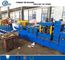 Automatic C Z Shape Purlin Interchange Roll Forming Machine For Purlin