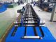 5.5KW Stud and Track Forming Machine with 7 Rollers and ±2mm Cutting Length Tolerance