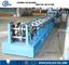 Interchangeable c And z  Purlins Roll Forming Machine / Sheet Metal Shaping Machines