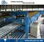 Galvanized Steel Deck Forming Machine 4kw Hydraulic Power