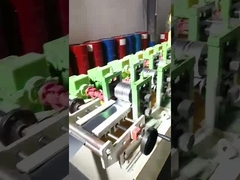 euro pu foam roller door machine