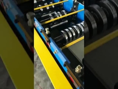 Square / Round Rainwater Downpipe Roll Forming Machine