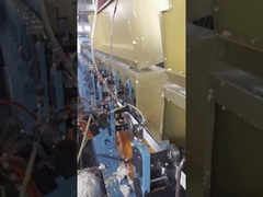 Thermal Insulating PU Foam Roller Shutter Machine Door And Window Making