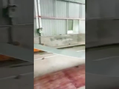 18-20 Stations Roller Forming Machine for Guardrail Panel 45# Steel