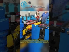 Standing Seam Roll Former with Automatic Taper(which can produce KALZIP/LYSAGHT/BEMO/KINGSPAN style