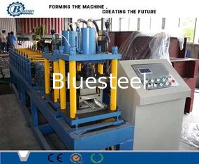 Automatic Industrial Roller Shutter Door Machine With Helical Gear Reducer