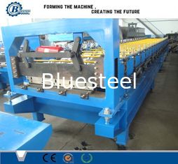 Steel Profile Metal Roofing Roll Forming Machine Good Performance