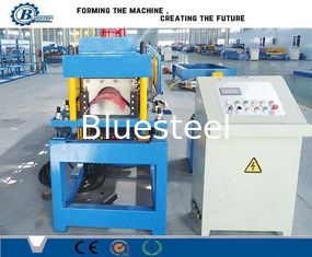 Automatic PLC Hydraulic Ridge Cap Roll Forming Machine For House Building