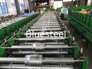 Cold Rolled Steel Roll Forming Machine Roll Forming Equipment No Noise