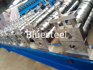 Hydraulic Cutting Roof Panel Roll Forming Machine