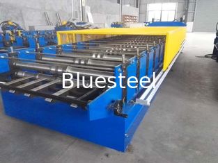 Customized Steel Roll Forming Machine 13-  30 Roller Stations