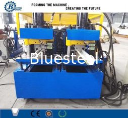 Automatic Steel Stud And Track Roll Forming Machine With Hydraulic Cutting System
