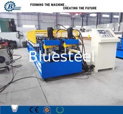 Drywall Stud And Track Roll Forming Machine / Roll Forming Equipment For Light Steel Track