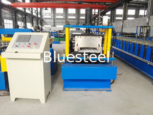 7.5KW Standing Seam Machine and Production Solution with 380V/50Hz/3Phase Voltage