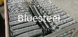 Customized Coil Number Galvanized Roller Door Spring for Performance