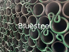 Torsion Load Type Roller Door Spring for Customized Wire Diameter Needs