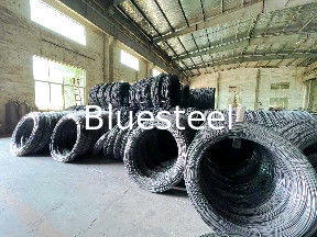 Torsion Load Roller Door Spring with Customized Inside Diameter and Wire Diameter
