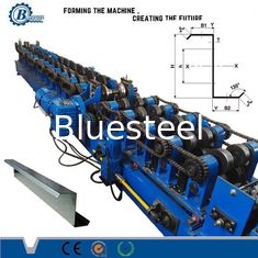 6m Cutting Length C Purlin Forming Machine for Heavy-Duty Applications