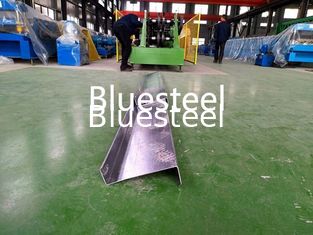 6000*1200*1500mm Purlin Roll Forming Machine with 11T Capacity and Speed Performance