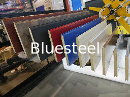 Pu Sandwich Panel Garage Door Roller Shutter Roll Forming Machine Efficient