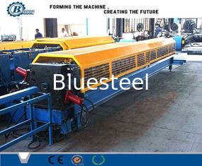 200-300mm Rolling Width Rain Pipe Forming Machine with Fast Production Speed