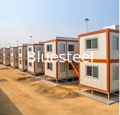 Container House Metal Roofing Roll Forming Machine Safe Fire Proof