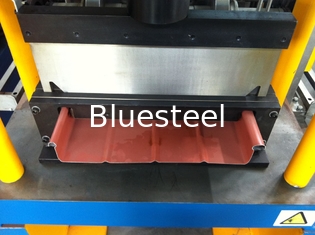Fast and Accurate Hydraulic Standing Seam Machine for 7.5m*1.2m*1.5m Cutting