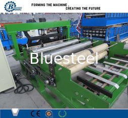 Simple Mini Autoamtic Steel Sheet Coil Cut To Length Line Machine