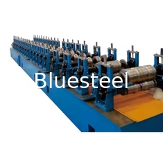 Garage Advanced Roller Shutter Door Making Machine High Performance
