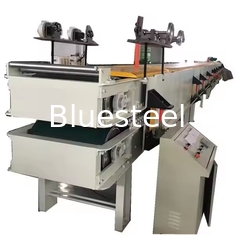 10-20m/Min High Speed Roller Shutter Door Machine With Photoelectric Safety Sensor