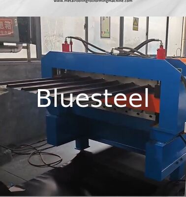 Double Layer Roll Forming Machine (up)