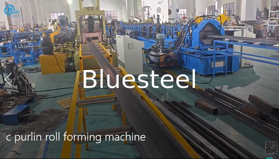 C/Z purlin roll forming machine.c z channel machine