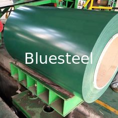 Colour And Galvanized Prepainted Steel Strip Coil Ppgl 40G / M2 To 275G / M2