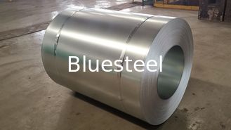 Hot Dip Gi Steel Coil / Ppgl Hot Rolled Steel Coil 914mm To 1250mm Width