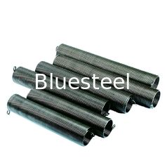 Torsion Roller Door Spring , Garage Door Tension Springs High - Carbon Steel