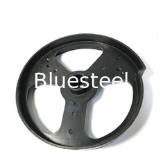 SGS Nylon Drum Wheel Aluminum Shutter Parts For Roller Shutter Door