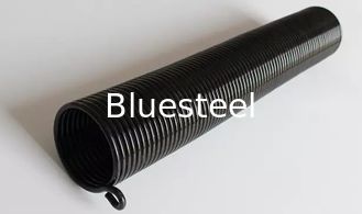 Black Rolling Shutter Spring Door Accessories For Rolling Shutter Door