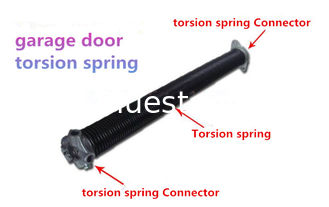Torque Force Springs Industrial Roller Door Spring Replacement For Garage Doors