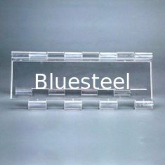 Modern Transparent Polycarbonate Crystal Roller Shutter Slats For Roller Shutter Door