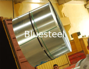 HDGI And GI Hot Dipped Galvanized Steel Coil Z 40 - 275g With 600mm - 1250mm Width