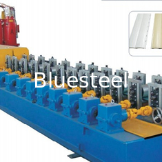 Customized Steel Aluminium Roller Shutter Door Machine With PLC Control System