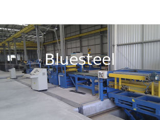 508mm Cut To Length Line With 30-120m/min Speed and Customizable Cutting Dimensions