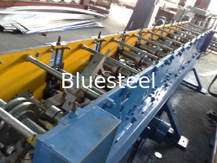 Gypsum Board Support Frame Steel Stud Roll Forming Machine For Structure Cladding